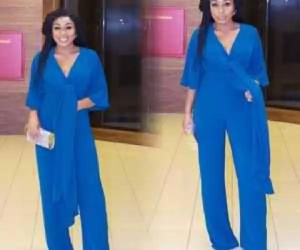 Flawless Photos Of Rita Dominic At The Opening Of This Year